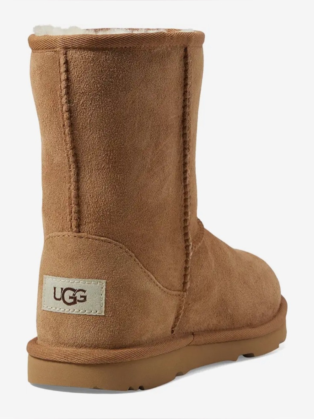 Kids Size 4 Ugg Classic Short Boots